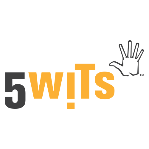 5 WITS logo