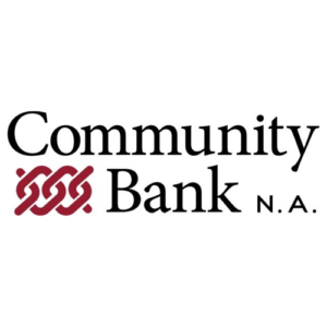 Community Bank NA logo