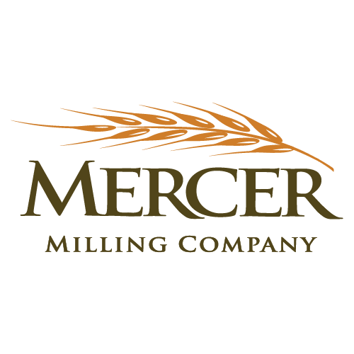 Mercer Milling Company Logo
