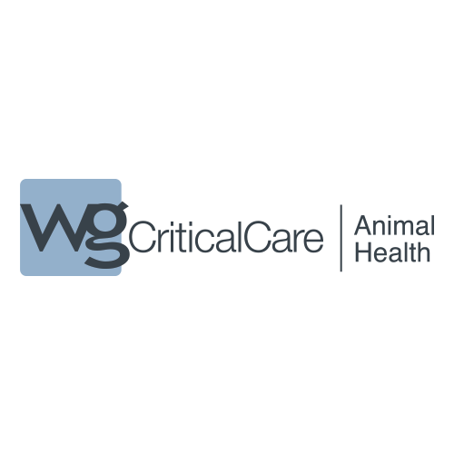 WG Critical Care Animal Health Logo