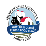 American Dairy Association North East Logo