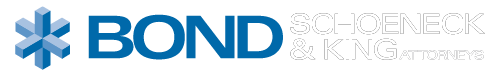 BOND Schoeneck & King logo