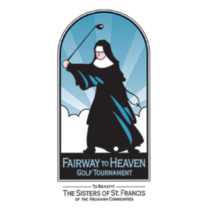 Fairway to Heaven Golf Tournament logo
