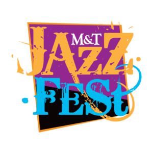 M&T Jazz fest Logo