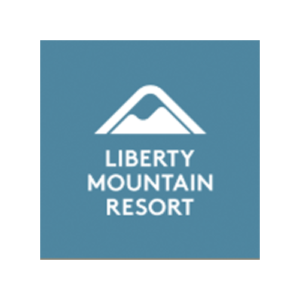 Liberty Mountain Resort logo