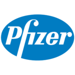 Pfizer logo