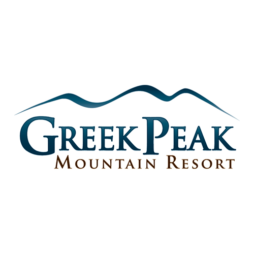 Greek Peak Mountain Resort Logo