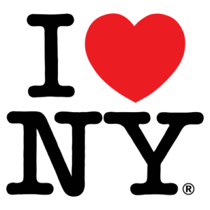 I Love NY logo