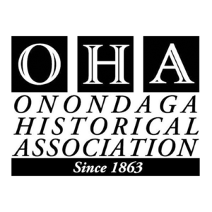 Onondaga Historical Association logo