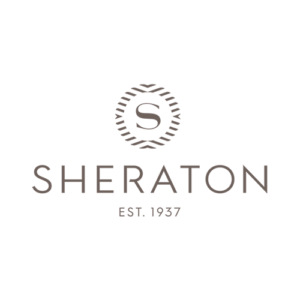 Sheraton hotel logo