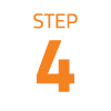 orange step 4 text