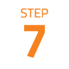 orange step 7 text