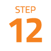 orange Step 12 text