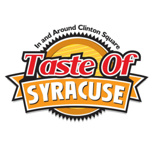 Taste of Syracuse logo