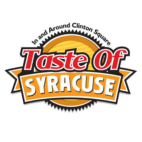 Taste of Syracuse logo