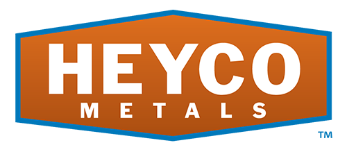 HEYCO metals logo