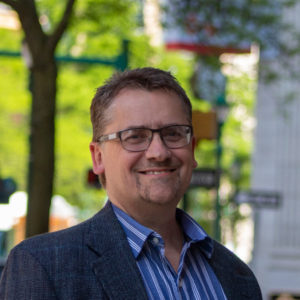 Photo of Andy Collins