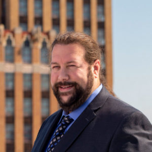 Photograph of Jeff Adkins