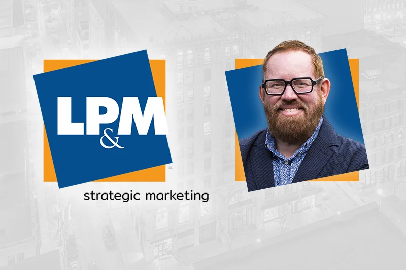You are currently viewing Todd Shear Hired as Digital Content Designer at LP&M/AMPL Digital