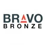Bravo Bronze logo
