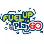 NFL's Fuel up to play 60 logo