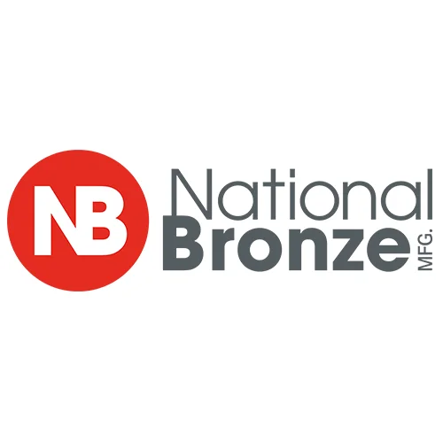 National Bronze logo