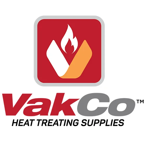 VakCo Heat Treating Supplies logo