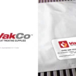 VakCo package & logo graphic