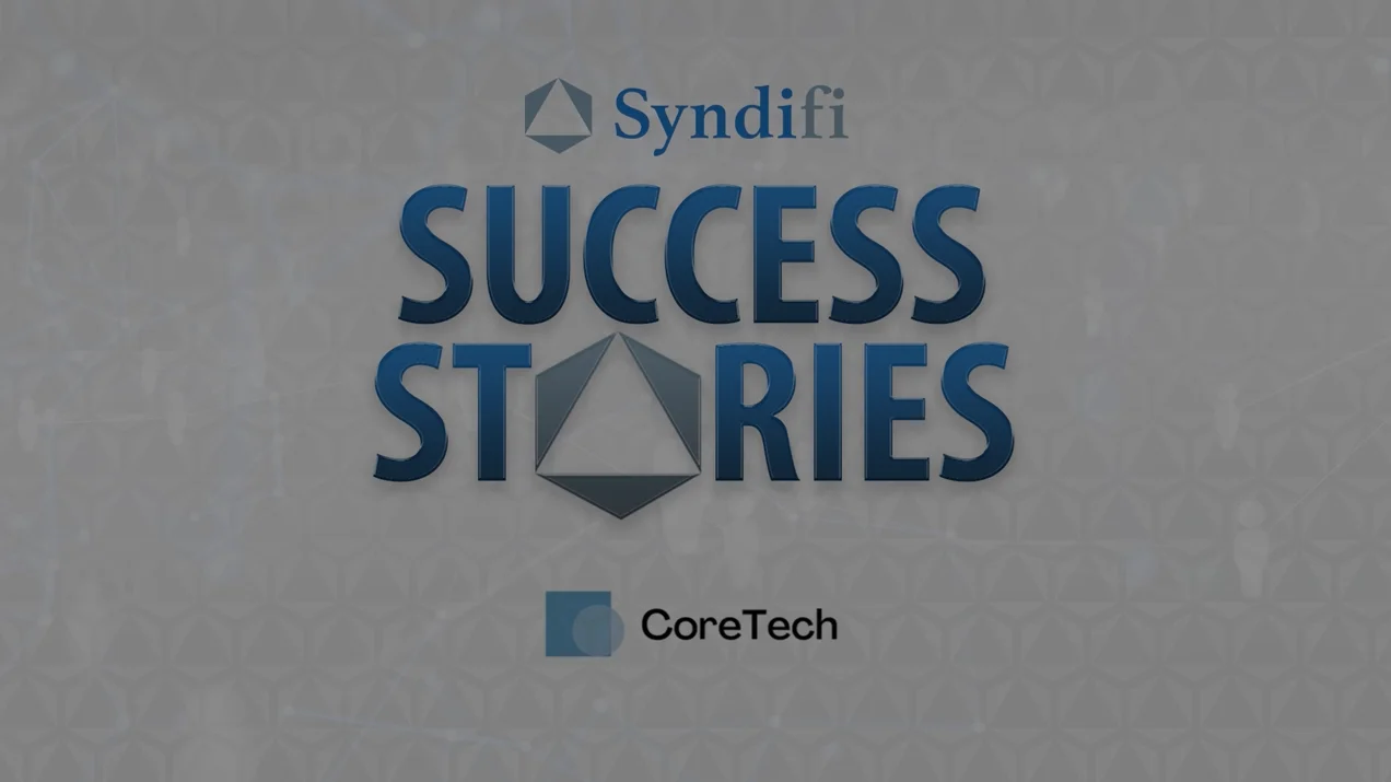 Syndifi Success Stories Video thumbnail graphic