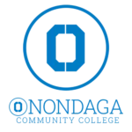 OCC blue logo with Large O icon