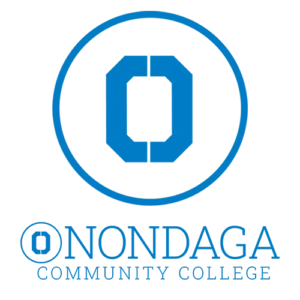 OCC blue logo with Large O icon