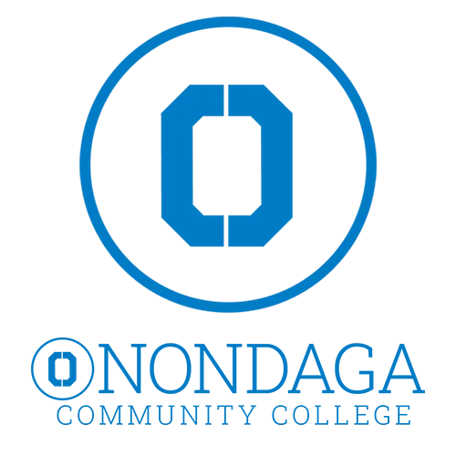 OCC blue logo with Large O icon