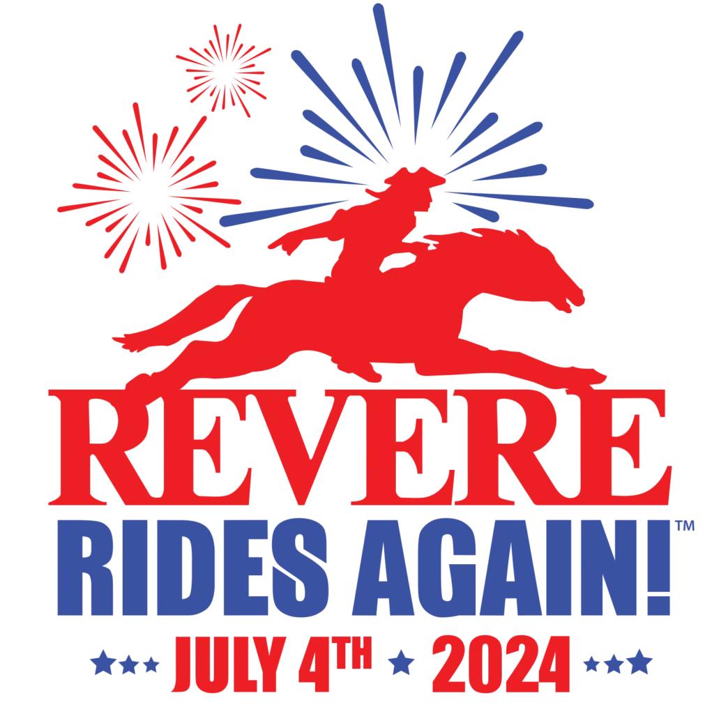 Revere Copper Rides Again Logo