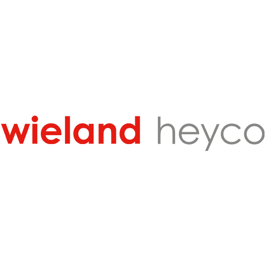 wieland heyco color logo