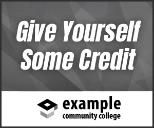 Digital ad graphic