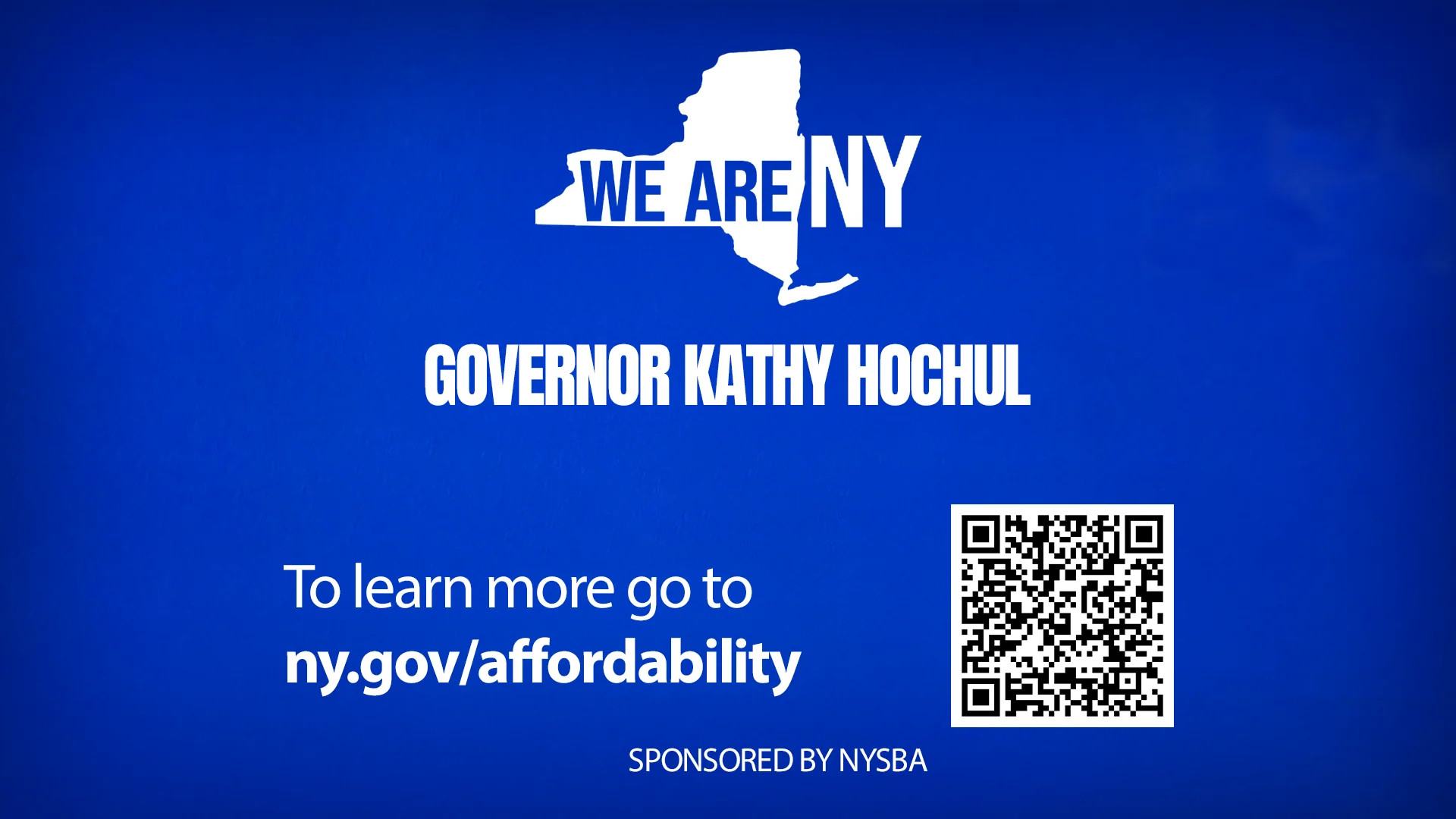 We Are NY Lockup graphic