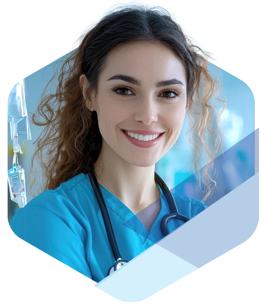 female nurse image