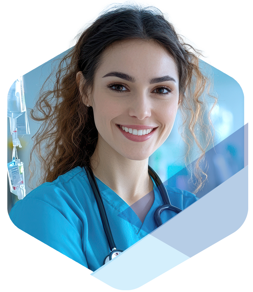 female nurse image