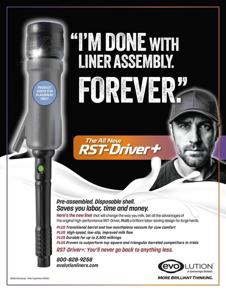 Conewango Print ad