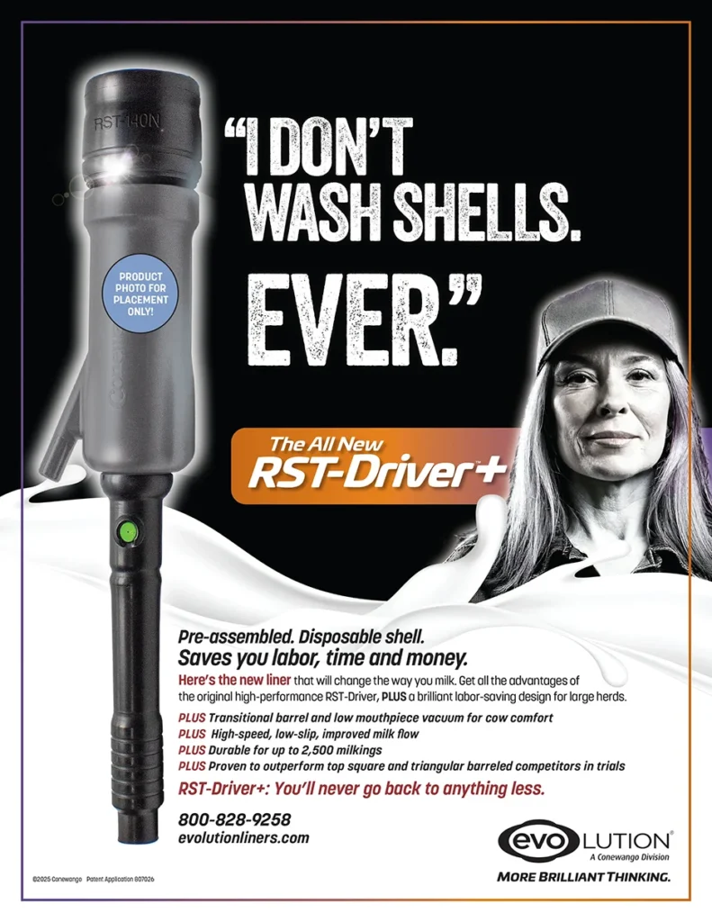 Conewango Print ad