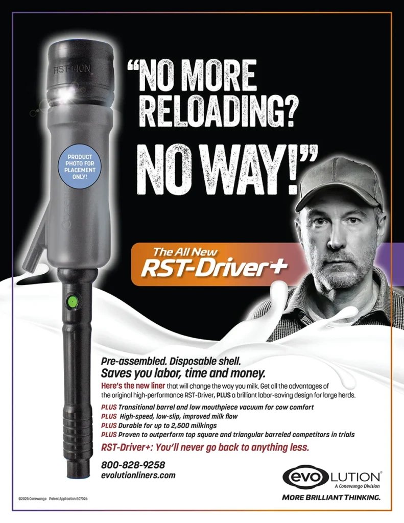 Conewango Print ad