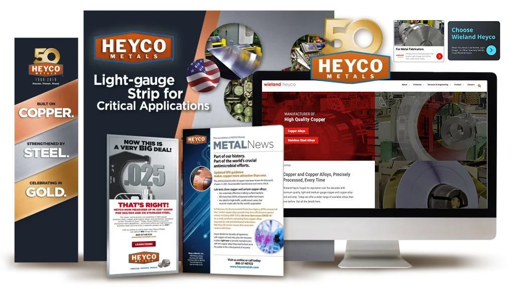 wieland Heyco Metals Jobs collage