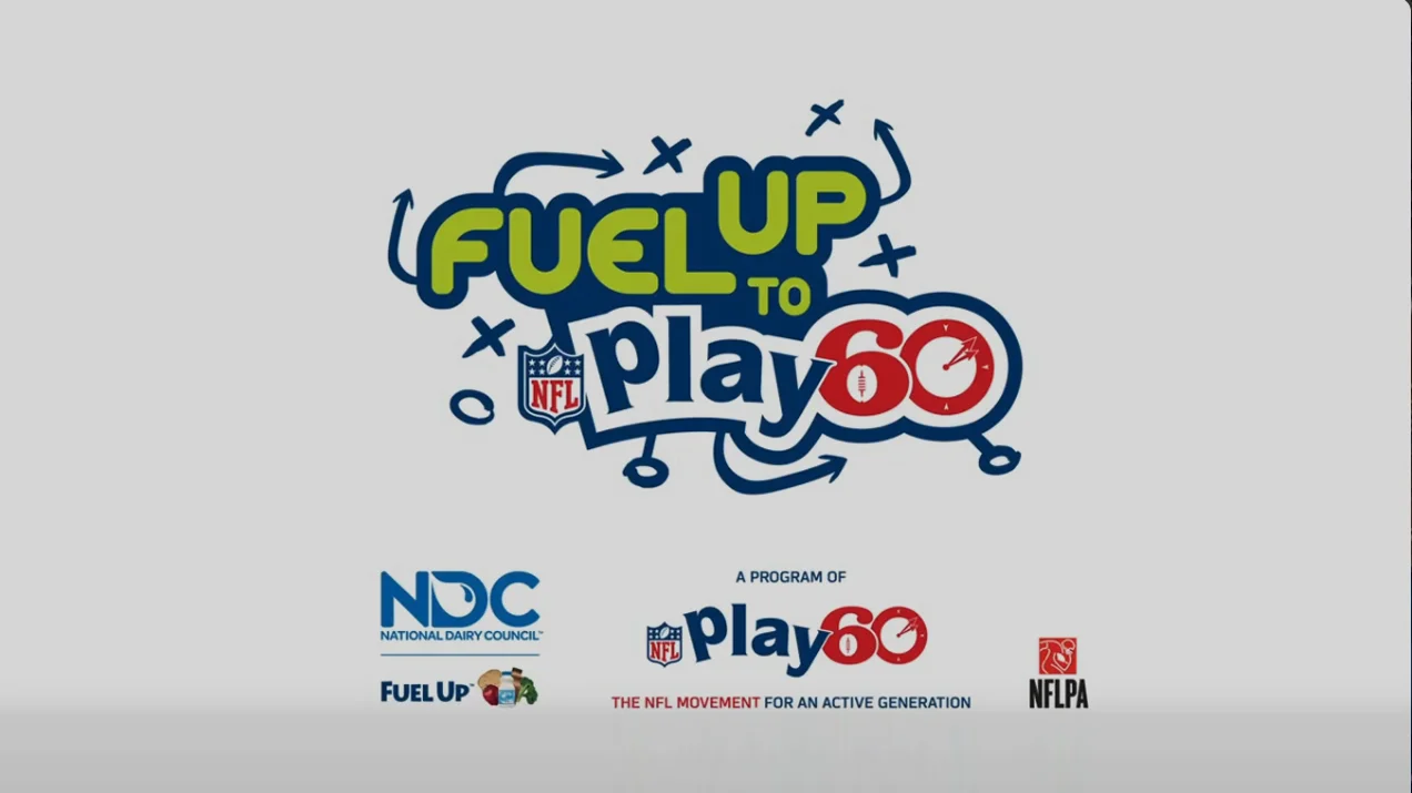 Fuel Up To Play 60 Holiday Video thumbnail
