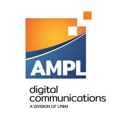 AMPL digital communications logo
