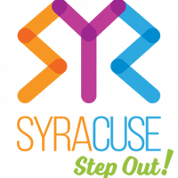 Syracuse Step Out logo